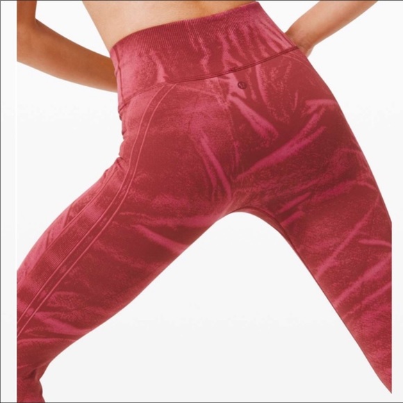 Lululemon Tights leggings - Picture 4 of 9